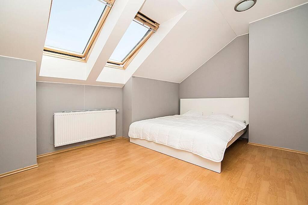 Great Terrace In Big, Flat Apartament *